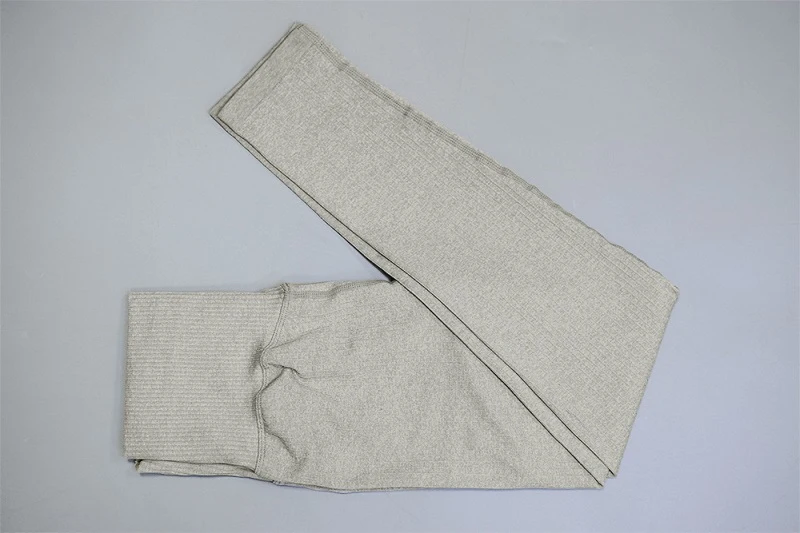 2019 Йога Бег Бесшовные Лоскутные женские брюки для фитнеса пуш ап бедер леггинсы