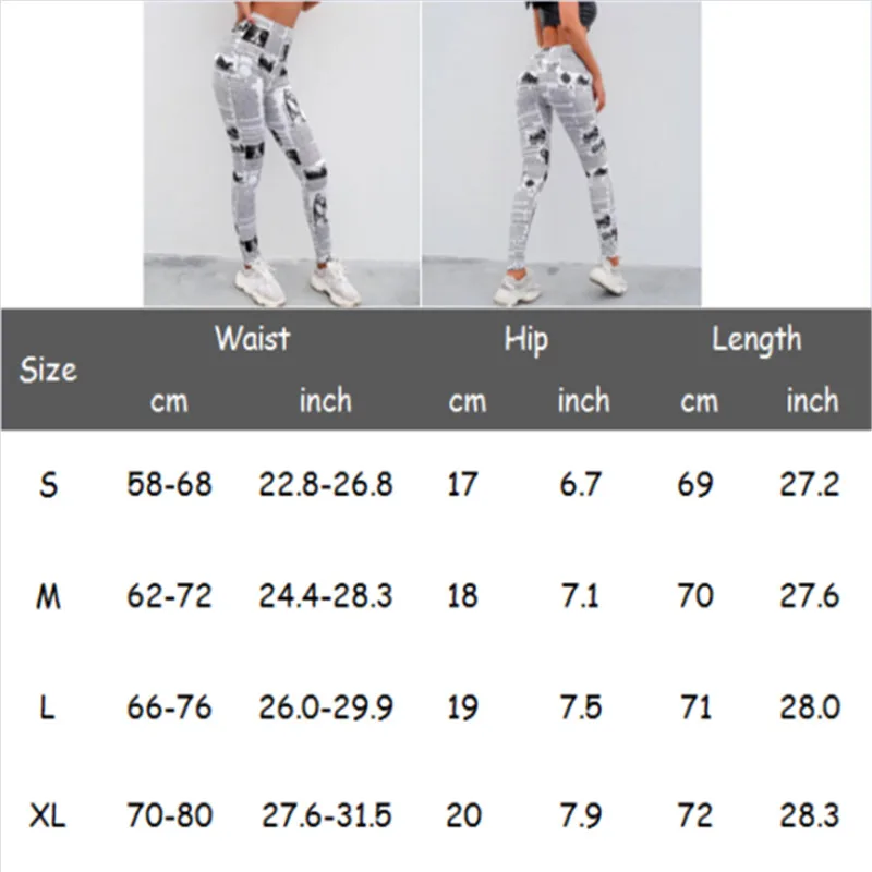 2019 новые стильные модные популярные женские Леггинсы для йоги и фитнеса