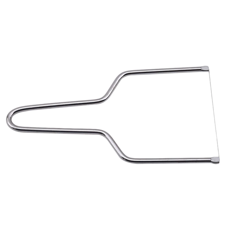 1 шт. нож из нержавеющей стали для нарезки сыра и масла | Дом сад