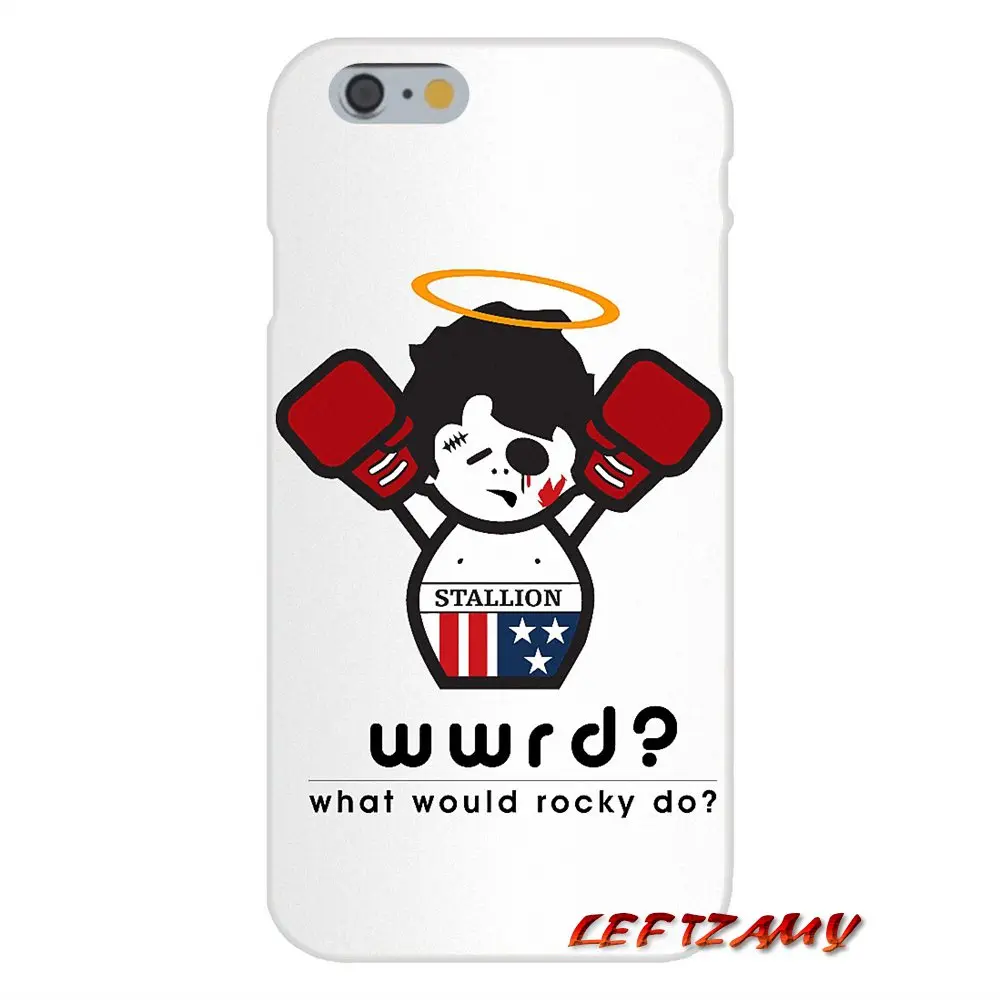 Мотивационные слова арт Рокки Бальбоа сотовый Чехол для телефона Чехлы samsung Galaxy S3