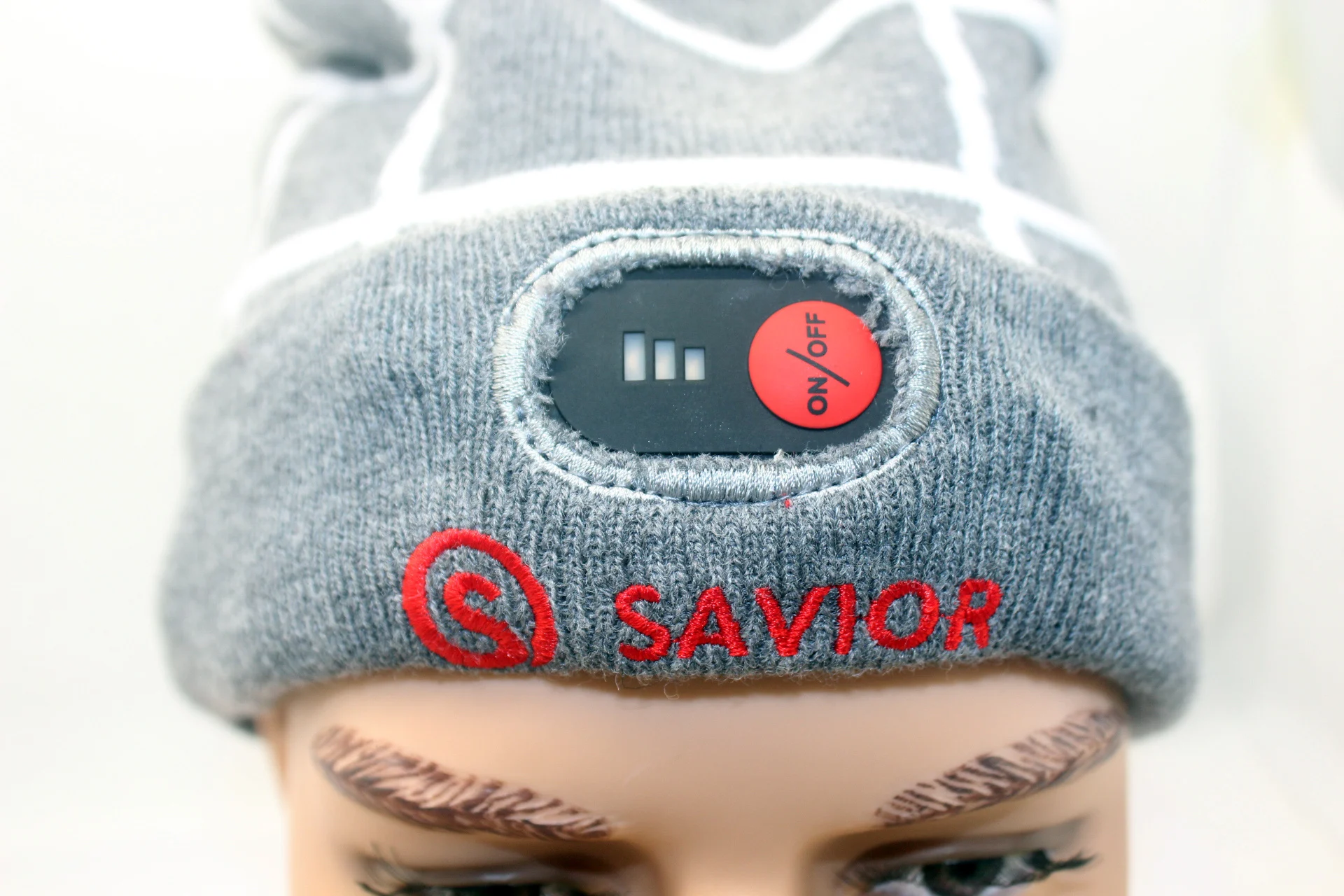 Спаситель батарея с подогревом hat Отопление Шапки езда Зима использовать старые