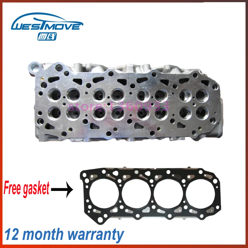 Головка цилиндра для Renault Mascott 2953CC 3 0 CDTI 16V 2000 engine : ZD3604 ZD3606 ZD3A608 7701058028 7701061586