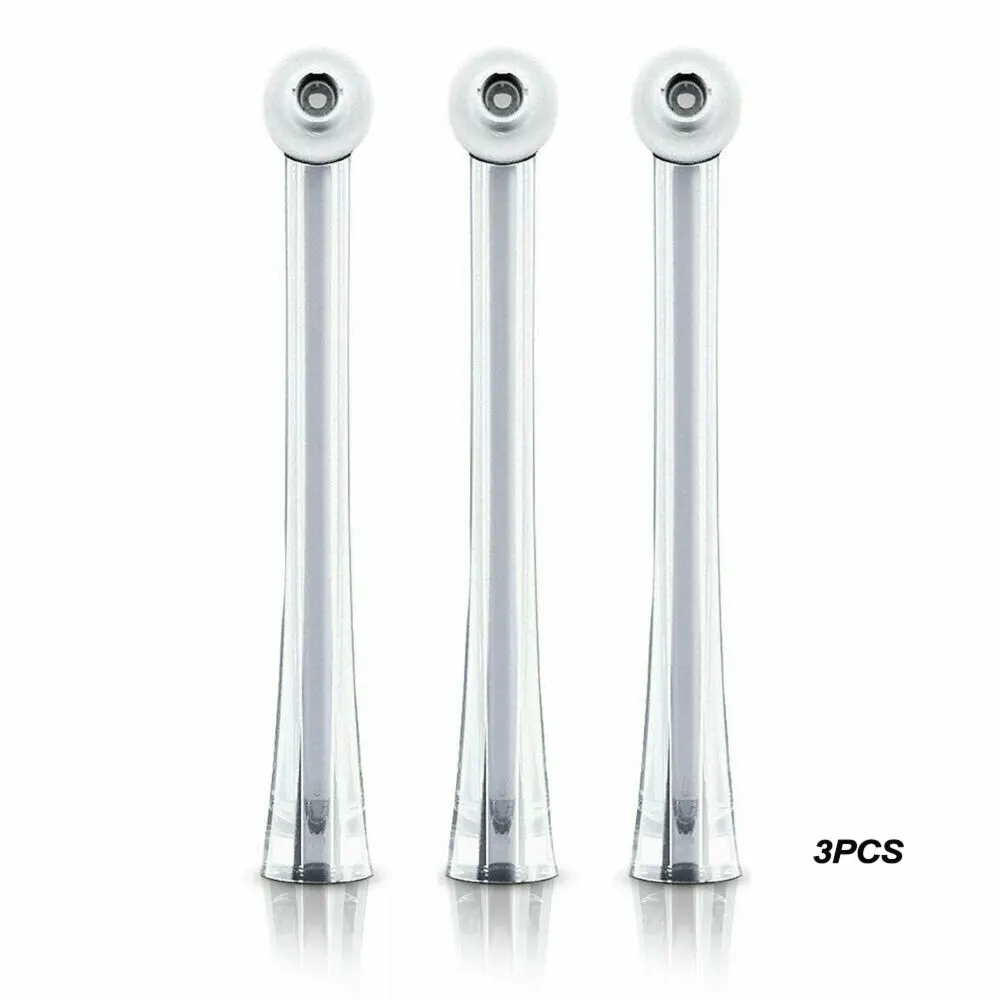 3 Для Philips Sonicare Airfloss Pro Сменные сопла HX8032/64 HX8032/35 HX8032/05 для Philips Sonicare HX8331/11 - Цвет: 3