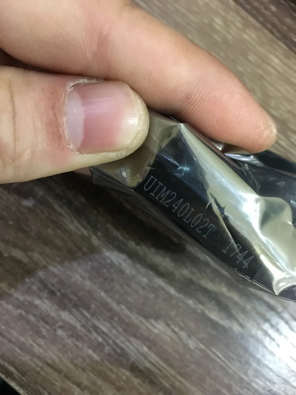 Uim24002 новая версия Uim240l02t замена драйвера