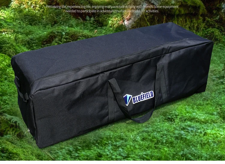 Bluefield 55L/100L/150L рюкзак для альпинизма, кемпинга, багажа, большой емкости, водостойкий, для велоспорта, пешего туризма, багажа