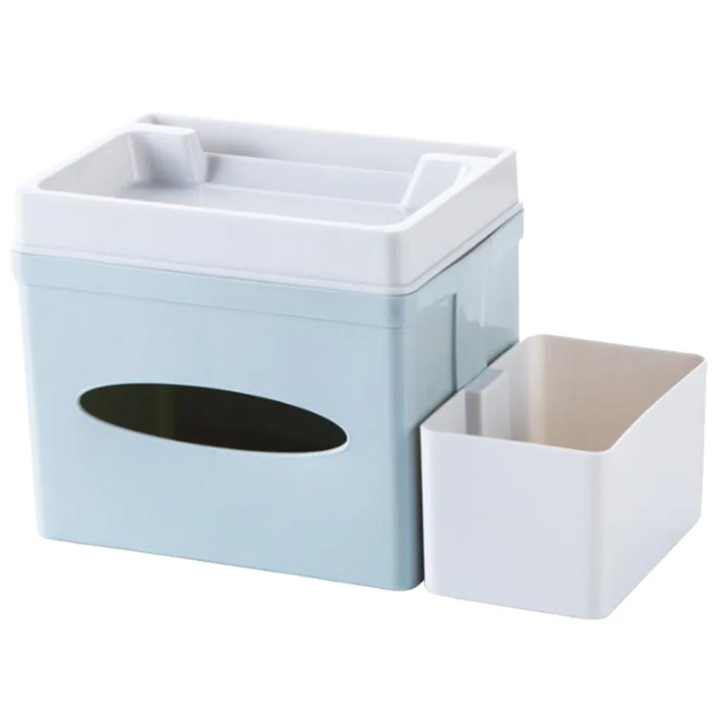 Таблица Гостиная Настольный ящик для хранения пультов дистанционного