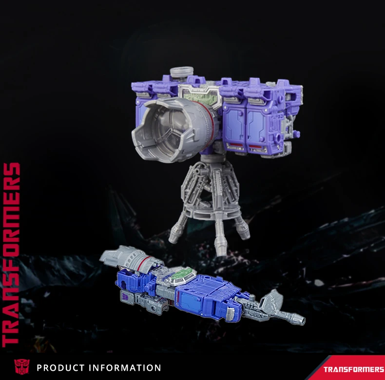 Hasbro Трансформеры игрушки поколения войны для Cybertron осада Делюкс WFC-S36 отражатель фигурка черный светильник код доступа
