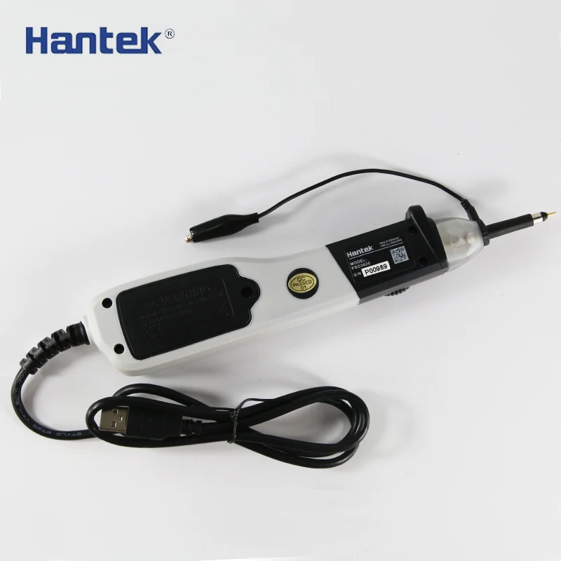 Цифровой USB мультиметр Hantek PSO2020 портативный осциллограф с полосой пропускания