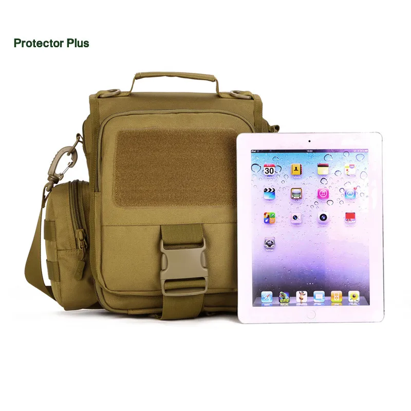 Протектор Плюс нейлоновая мужская сумка на одно плечо высокое качество женская