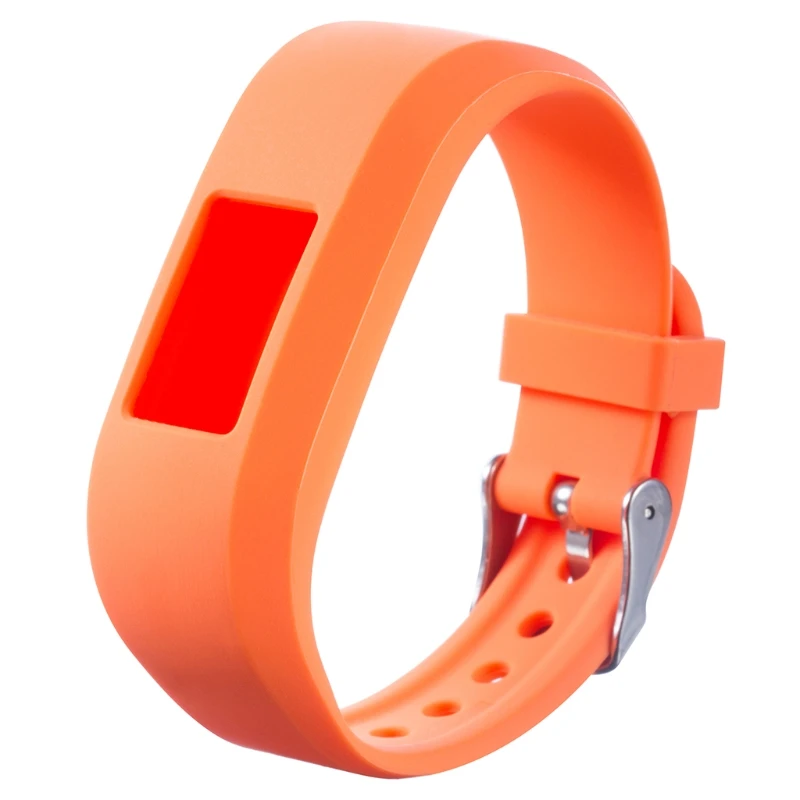 9 Замена силиконового ремешка для часов Garmin Vivofit JR JR2 Junior fitness - Цвет: 9