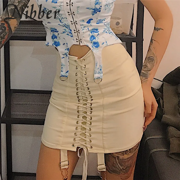 Nibber, весна, новинка, офисные женские элегантные мини юбки, womens2019, летние, Клубные, вечерние, вечерние, плиссированные, для девушек, уличная, повседневная юбка