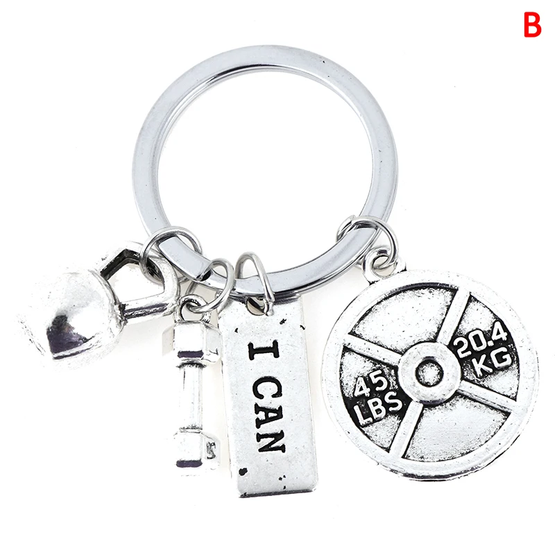 1 шт. прочная Спортивная штанга Шарм гантели Вес Фитнес со словами тренажерный