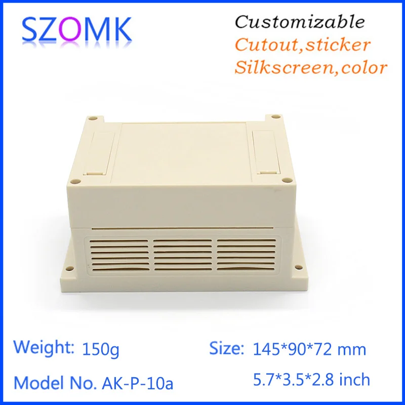 Корпус управления для проектов сделай сам 2 шт./партия корпус электронного