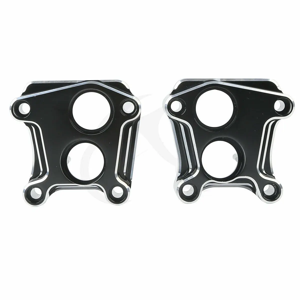 Мотоциклетный CNC передний задний подъемник Tappet Крышка блока для Harley 1999-2017 CVO