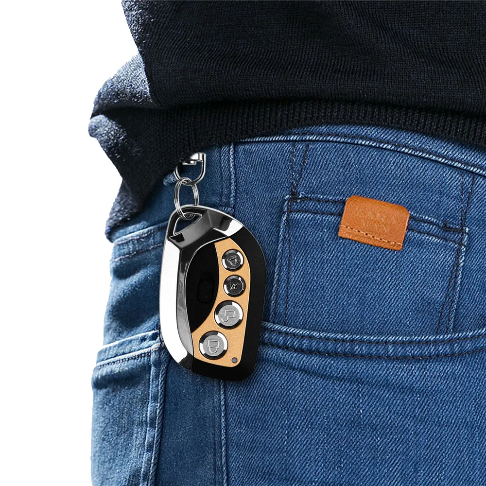 Onever 1 шт. портативный беспроводной Авто Дистанционное копирование управление