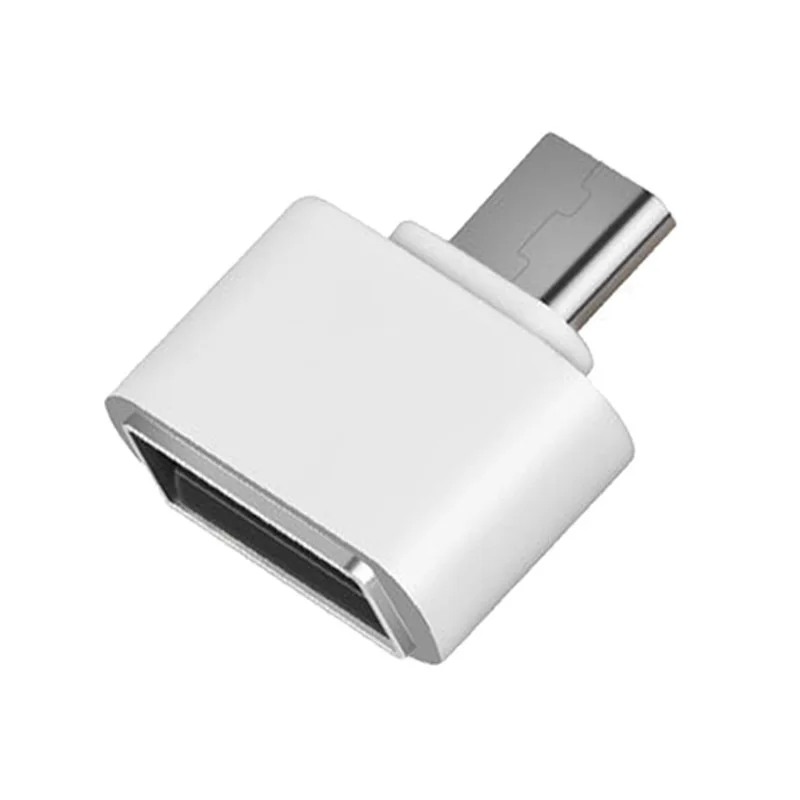 1 шт. otg кабель адаптер Micro USB 2 0 конвертер для samsung мобильный телефон Android