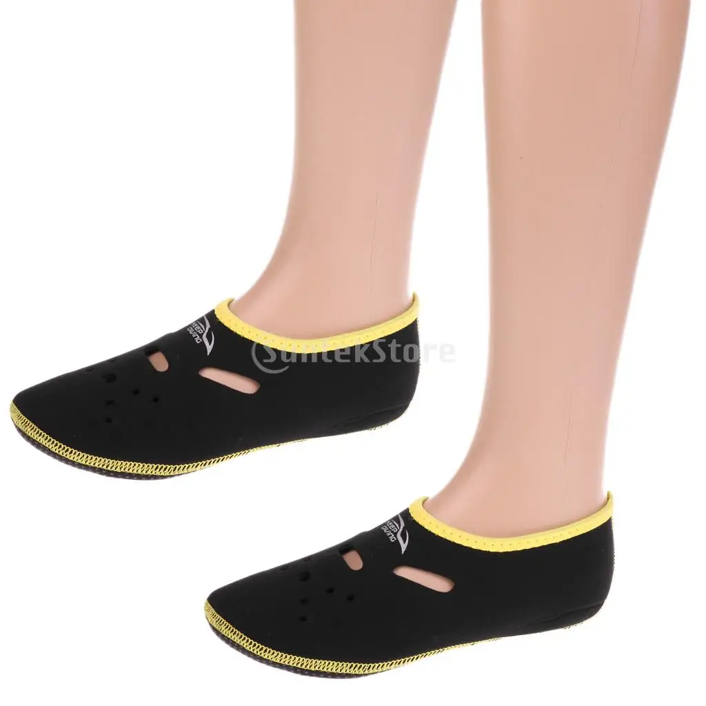 

New 3mm Neoprene Diving Scuba Surfing Swimming Socks Water Sports Boots