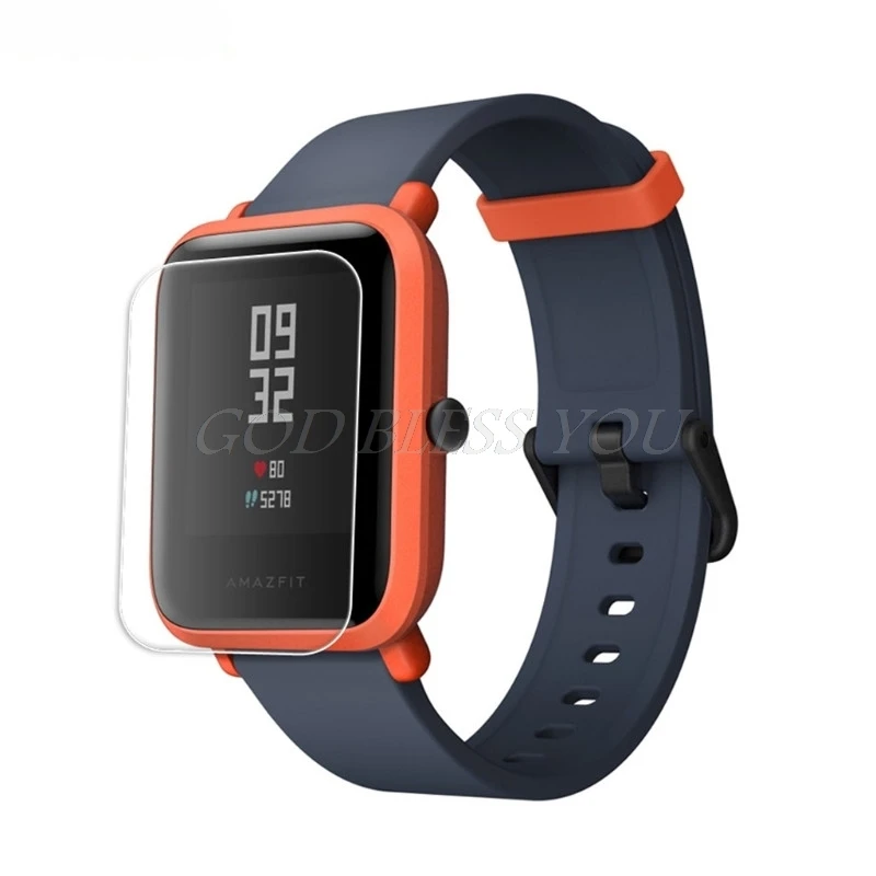 HD защитная пленка для экрана Xiaomi Huami Amazfit Bip PACE Lite Youth Smart Watch | Электроника