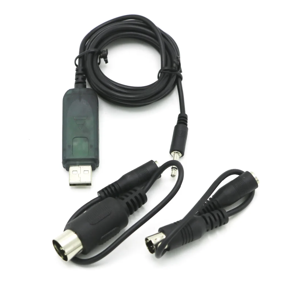 Flysky FS SM100 RC USB симулятор полета с FMS кабелем контроллер вертолета 2 4G|Детали и