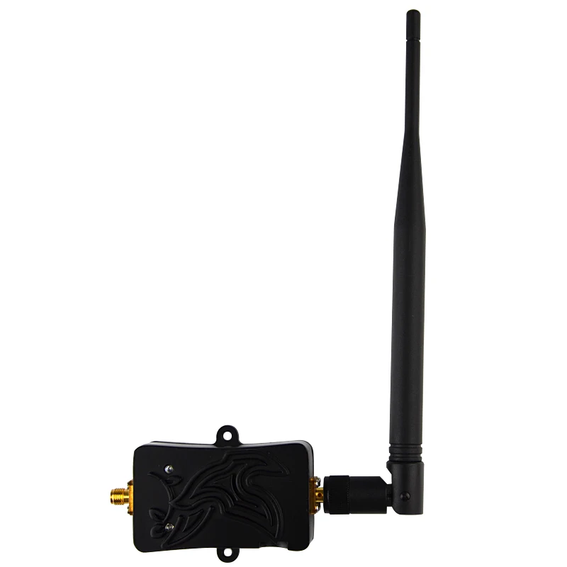 Беспроводной усилитель Wi Fi роутер 4000 ГГц 2 4 МВт 802.11b/G/N|booster bluetooth|router wirelessrouter wifi |