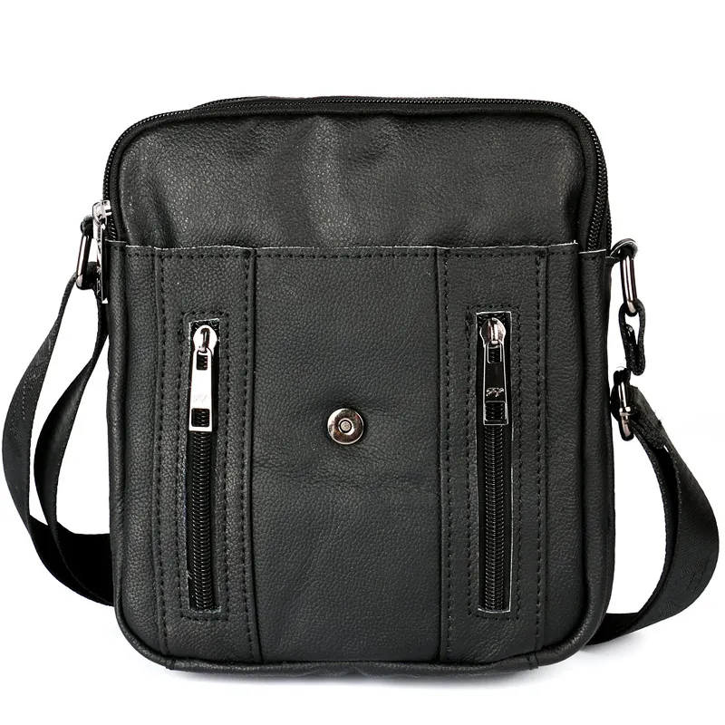 Модный высококачественный мессенджер Ruil из натуральной кожи с мягкой ручкой