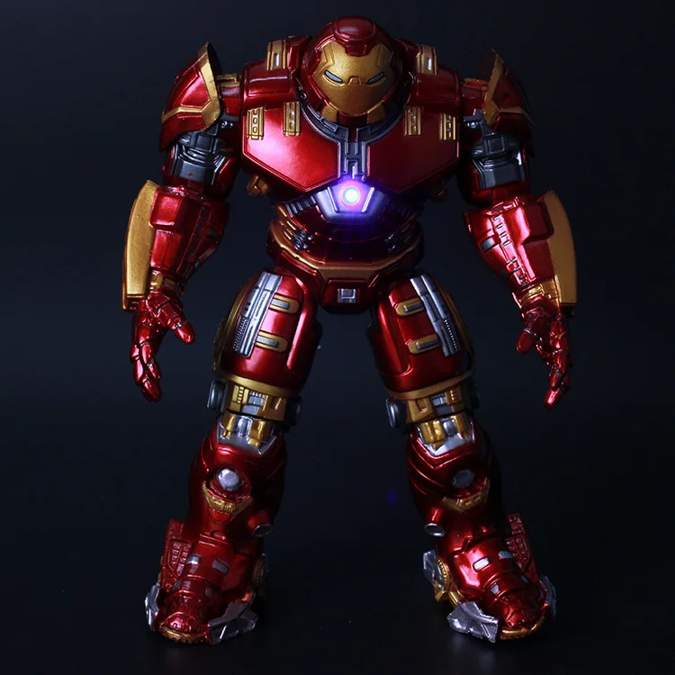 Халкбастер Железного человека MK44 фигурку Avengers2 халкбастер кукла ПВХ игрушечная