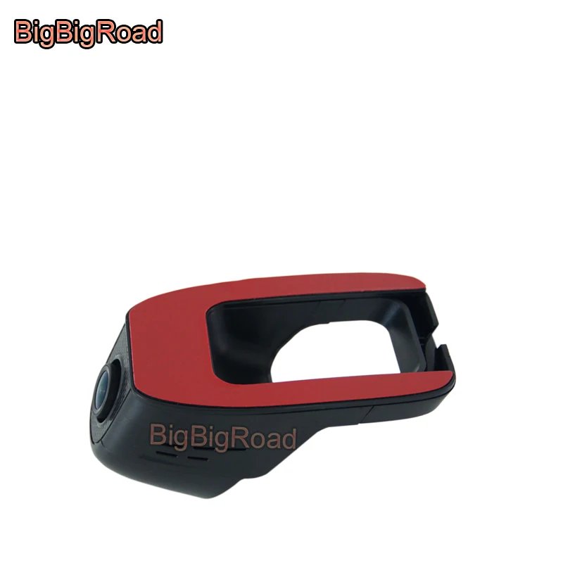 Автомобильный видеорегистратор BigBigRoad wifi камера для Haval H1 H2 H2S H5 H6 M6 Haima F5 F7 S7 Freema M5 2 3