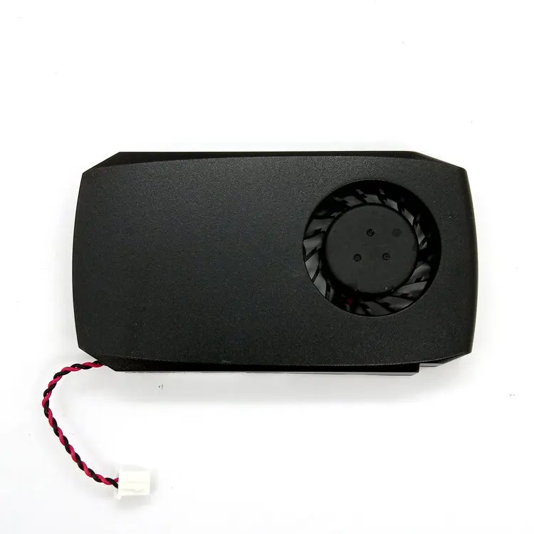 Новый оригинальный FB04010H12LAA DC12V 0.45A MBA4412HB A09 для Leadtek Квадро видеокарта теплоотводы