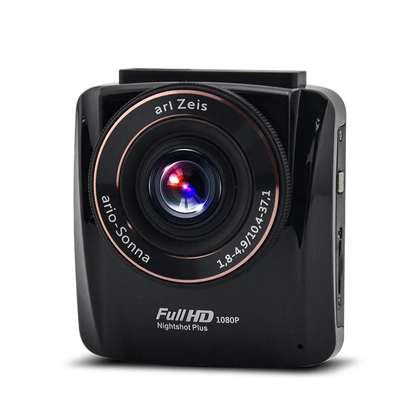 Мини Novatek Автомобильная камера Автомобильные видеорегистраторы full hd 1080 p
