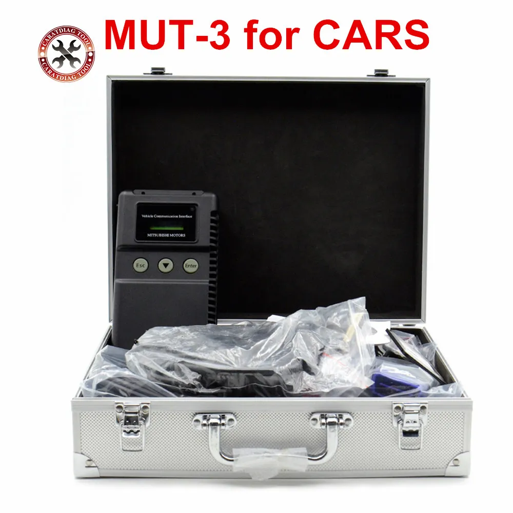 2019 новые для Mitsu bishi MUT3 только диагностики автомобиля и программирования MUT 3 III