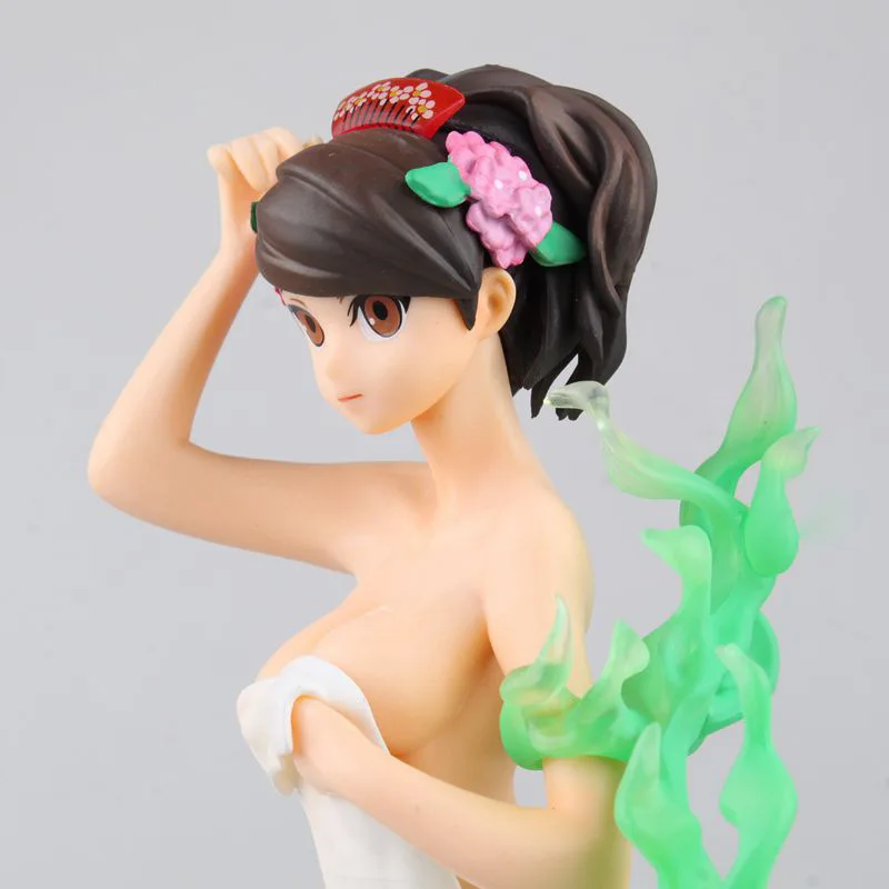 Экшн-фигурка Oboro Muramasa 26 см фотомомомохим из ПВХ модель сексуальной девочки