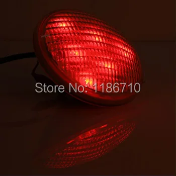 Прямая продажа с фабрики 18 Вт (18*1 Вт) LED Piscine одноцветная Par56 Светодиодная лампа для