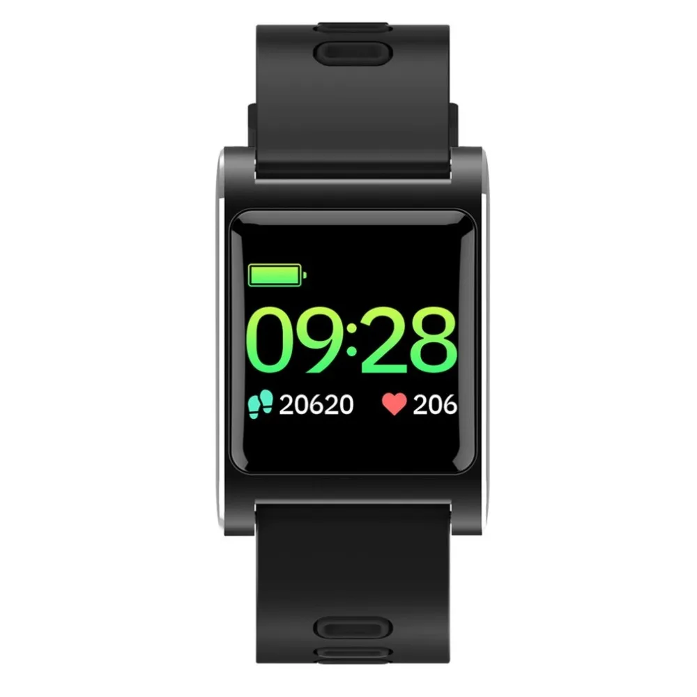 K88 IP68 Водонепроницаемый Smart Watch Sport Смарт Браслет монитор сердечного ритма Smartband