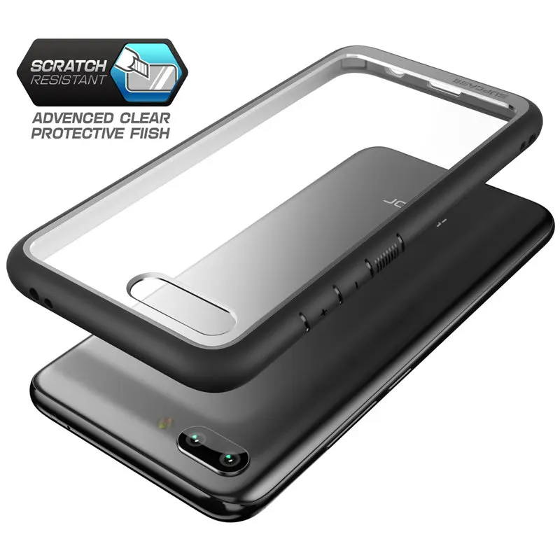 SUPCASE чехол для Huawei Honor 10 UB стиль противоударный Премиум гибридный защитный ТПУ + PC