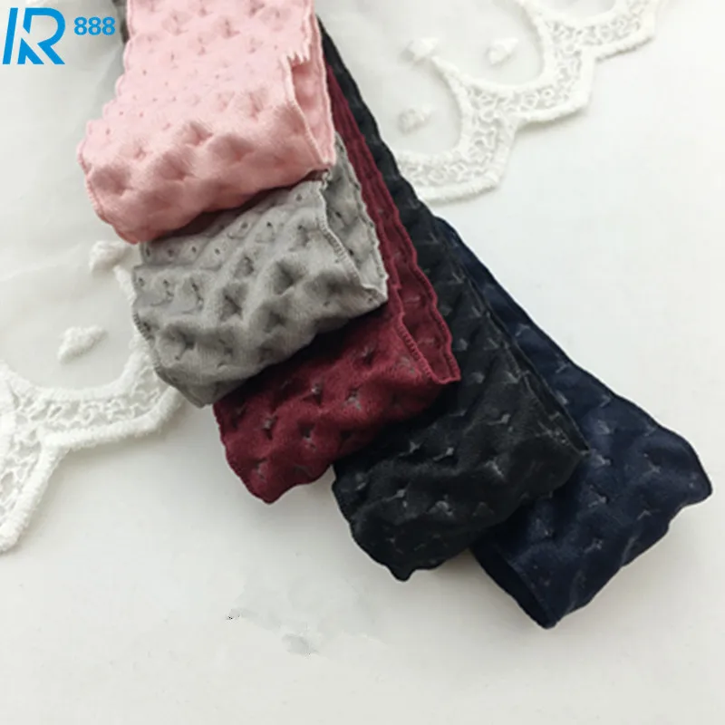 40/25 мм/1 5 &quot1&quot 3D ленты с бугорками DIY аксессуары для банта лента ручной работы