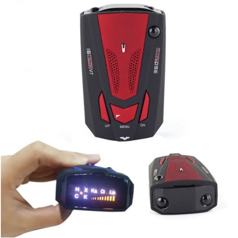 OEnName_Nul @ Авто 16 Группа gps автомобиля Антирадары для V7 X K НК ку ка Лазерная VG-2