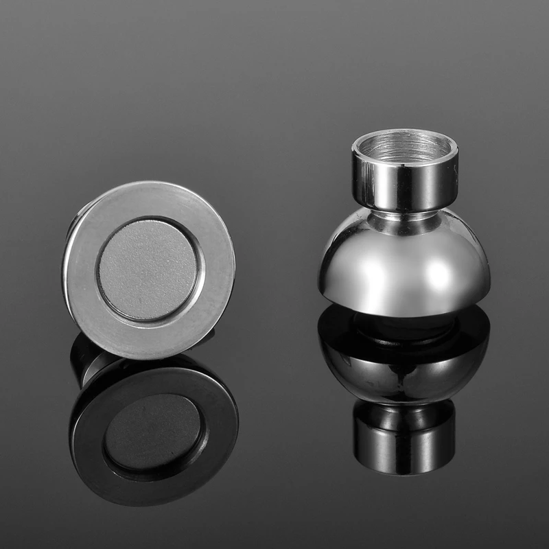 Изящные Ювелирные изделия из нержавеющей стали Магнитная застежка