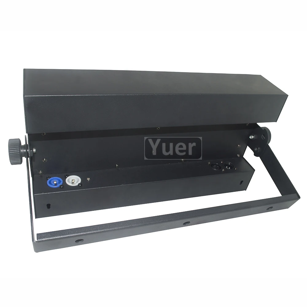 Новый светодиодный RGB Стробоскоп для дискотеки 144 шт. SMD5050 3 в 1 + 216 5730 супер яркий