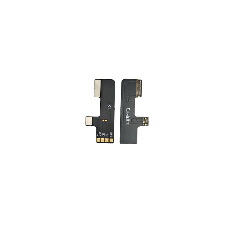 For iPhone X XS Qianli i мощность сварочный Разъем для iPhone 6 6P 6S 6SP 7 7P 8 8P XS питание кабель загрузки линии мобильного телефона ремонт инструмент - Цвет: For iPhone X XS
