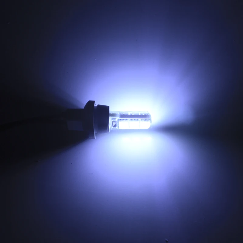Flytop T10 194 W5W 6SMD 5050 силиконовая оболочка светодиодные лампы Canbus автомобильные LED 1