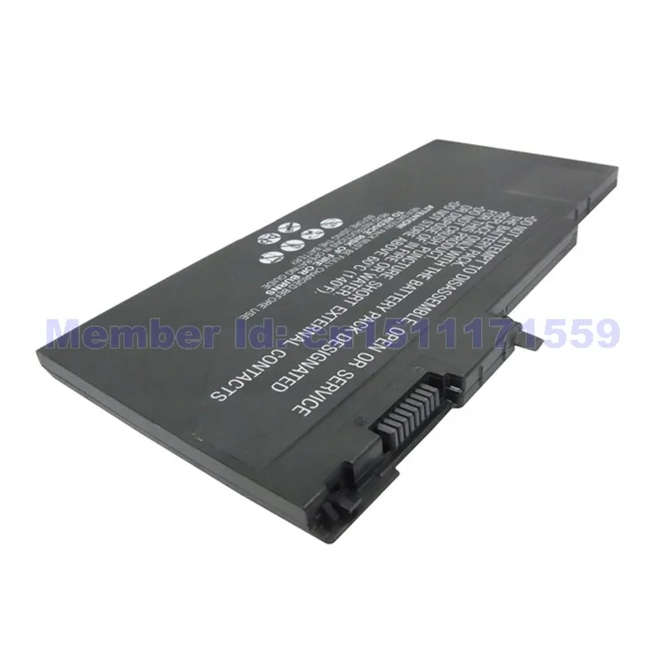 Аккумулятор для ноутбука JIGU HP CO06XL ZBook HSTNN DB4Q M0D62PA EliteBook 700 840 L7Z19PA M4Z18PA 15u G2 E2P27AV G1 745