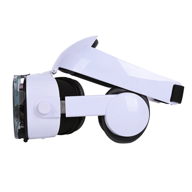 Fiit шлем 3D VR очки виртуальной реальности Гарнитура Google cardboard для смартфонов
