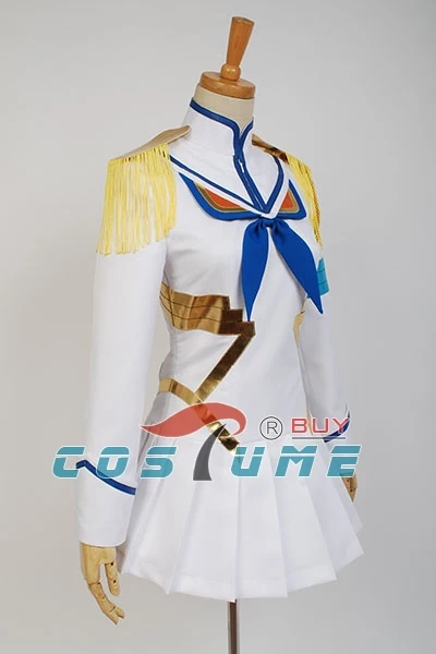 Аниме KILL la kiruuin Satsuki карнавальный костюм для женщин и девочек на Хэллоуин|costumes