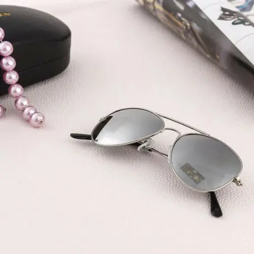 Toddler Sunglasses Kids Boys Unisex Children Glasses Protection Outdoor | Мать и ребенок