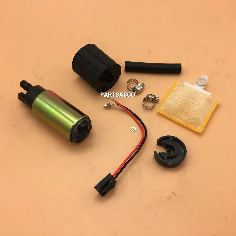 Электрический топливный насос л/ч инбак комплект для установки турбины E85 - SAAB 9-5