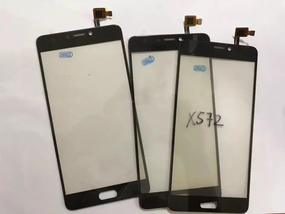 x572 touch Для Infinix NOTE 4 Pro X571 X572 сенсорный экран, дигитайзер+ ЖК-дисплей, сборка, запасные части+ Бесплатные инструменты - Цвет: x572 touch