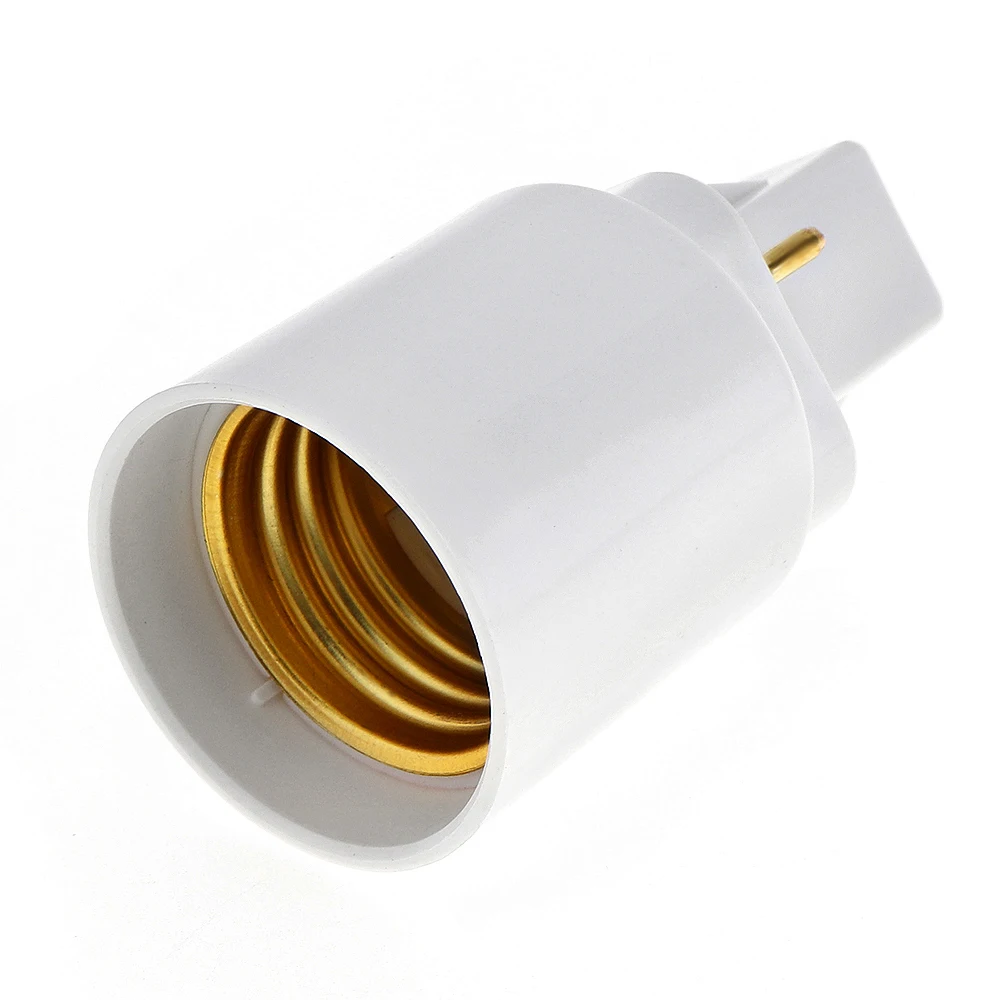 5 шт. универсальный держатель для лампы G24 в E27|lamp socket holder|socket holderto e27 |