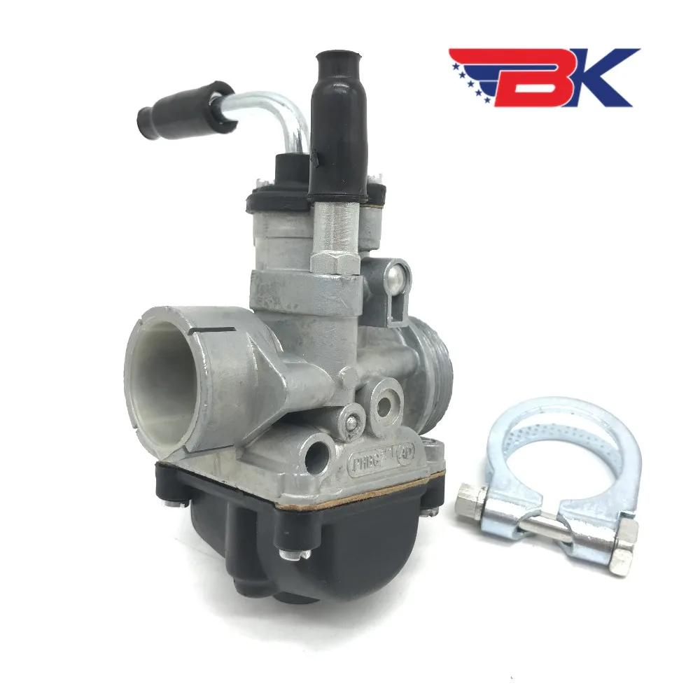 21 карбюратор POLINI 21 PHBG MBK 51 для PEUGEOT 103 COPPY DELLORTO 2590 карбюратор