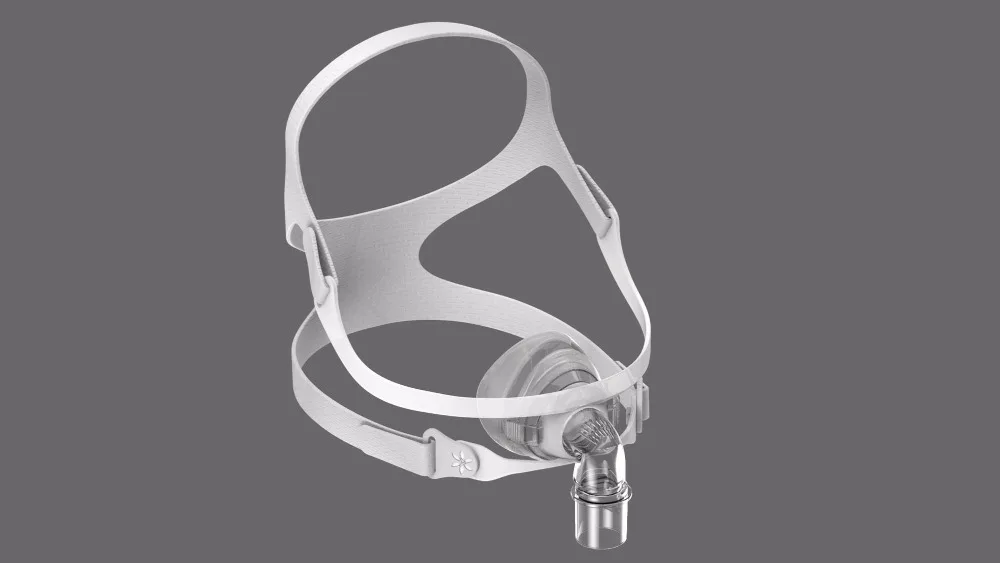 XGREEO Bipap bpap cpap маска для сна с размером S/M/L