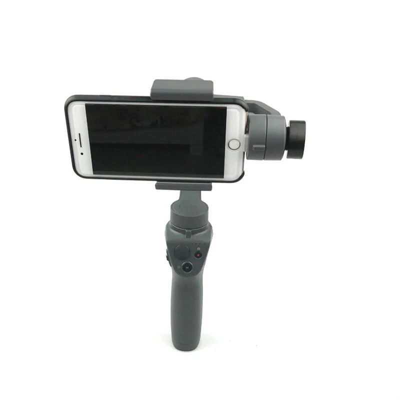 Для DJI Osmo Mobile 2 ручной карданный вес противовес вес сбалансированный адаптер чехол для DJI Osmo Mobile 1 Gimbal